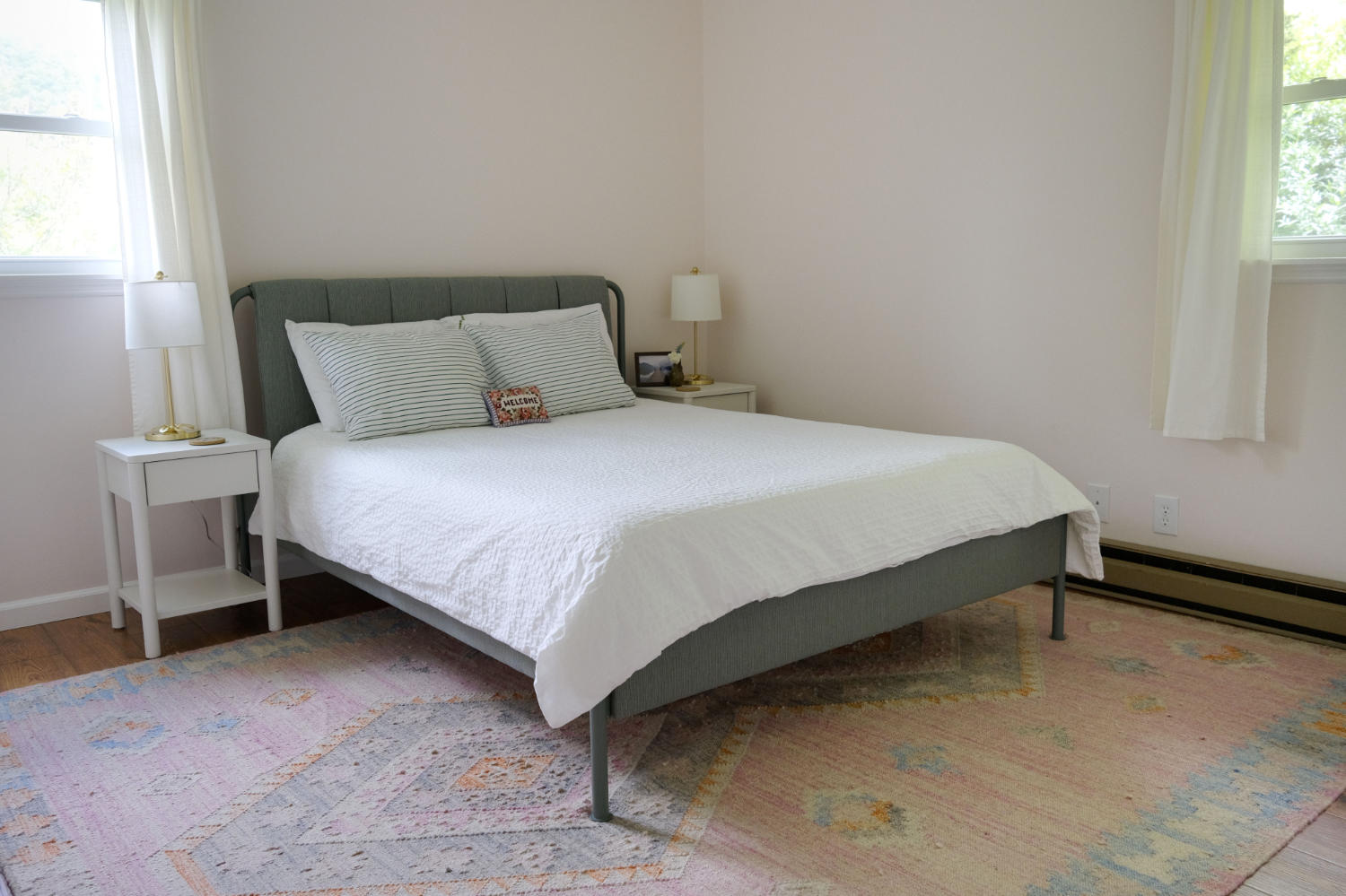 Second cozy bedroom